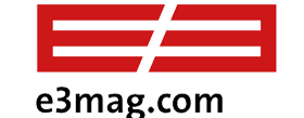 E3Mag logo