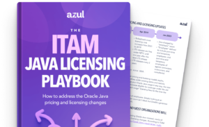 ITAM Java Licensing Playbook