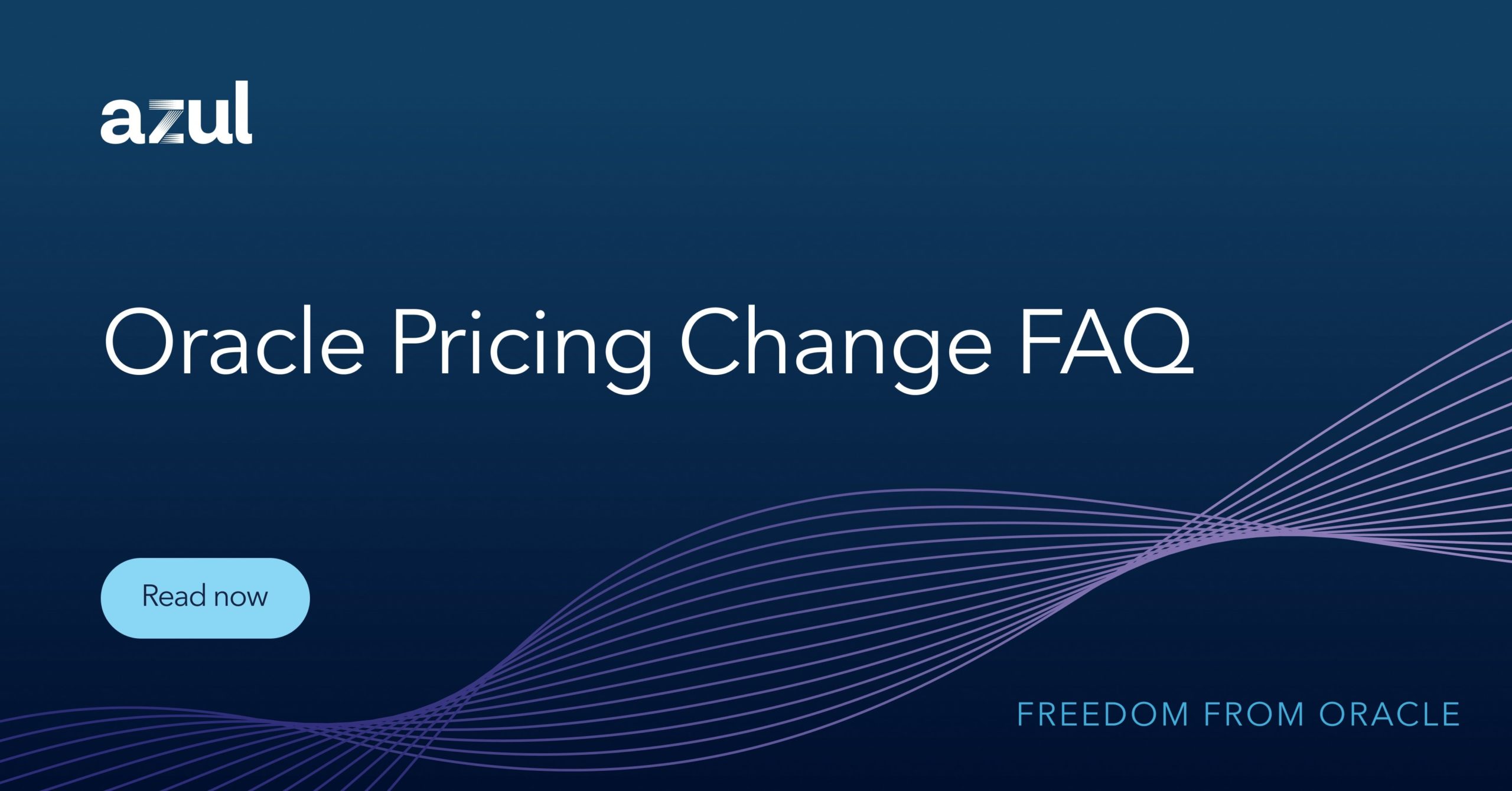 Oracle Java Licensing Pricing Change FAQ Azul