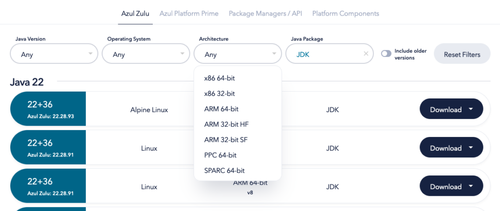 Azul provides builds of OpenJDK for various platforms, and supports embedded Java.