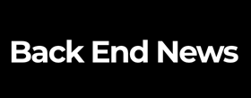 Back End News logo