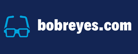 Bob Reyes logo